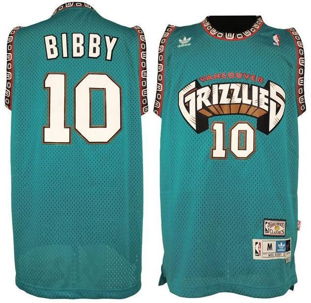 Mike Bibby, Memphis Grizzlies - Hardwood Classics - Haga click en la imagen para cerrar